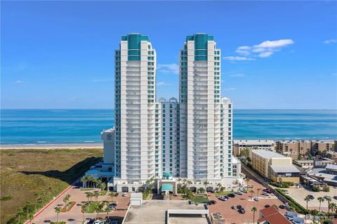 A home in South Padre Island