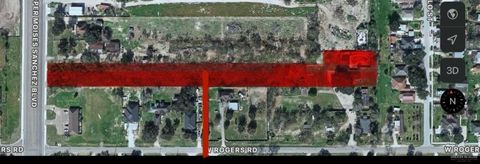 Photo of 4021 W Rogers Road, Edinburg, TX 78541 (MLS # 491262)