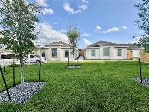 Apartment For Rent - 7703 N 58th Lane #6<br/> Mission, TX 78573