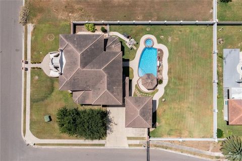 A home in McAllen