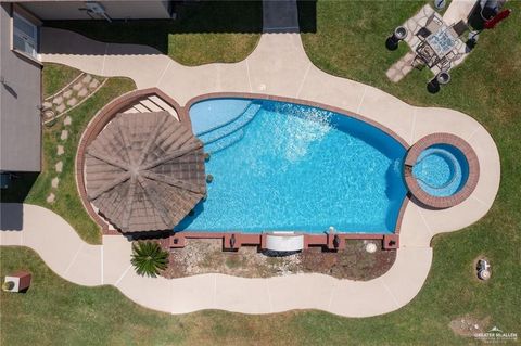 A home in McAllen