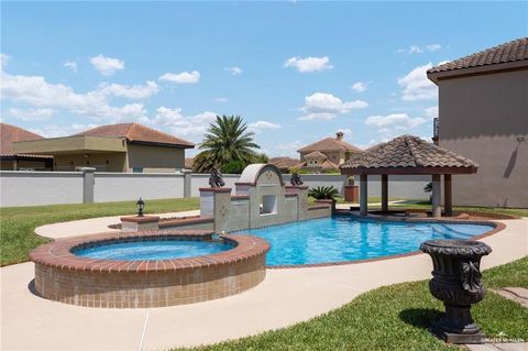 A home in McAllen