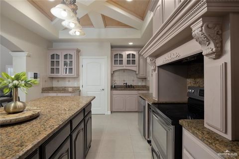 A home in McAllen