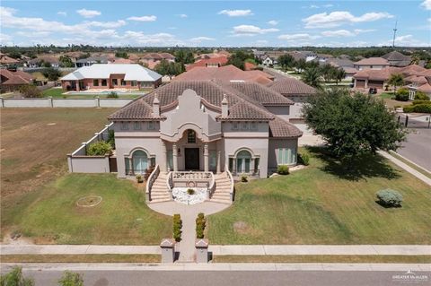 A home in McAllen
