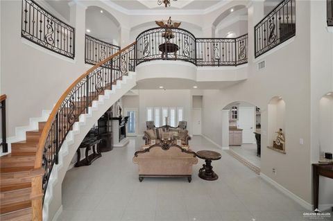 A home in McAllen