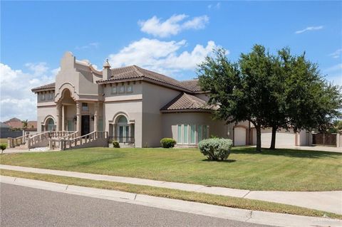 A home in McAllen