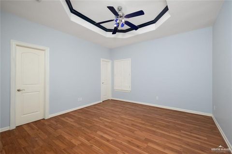 A home in McAllen