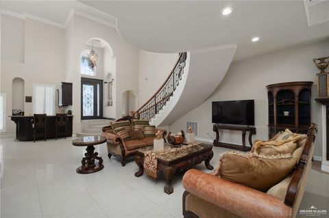 A home in McAllen