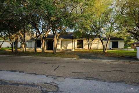 A home in Harlingen