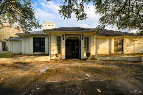 A home in Harlingen