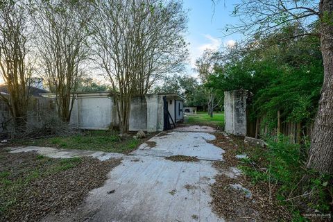 A home in Harlingen