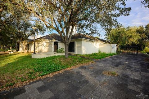 A home in Harlingen