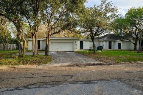 A home in Harlingen