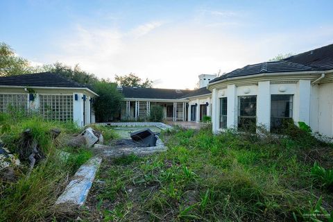 A home in Harlingen