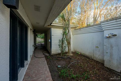 A home in Harlingen