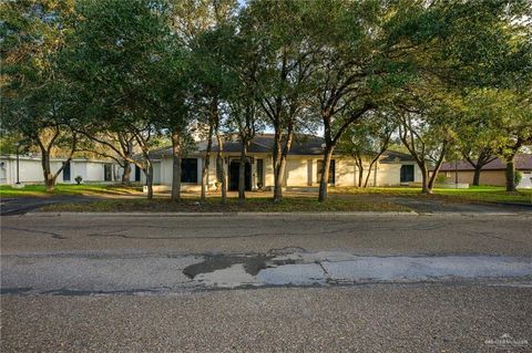 A home in Harlingen