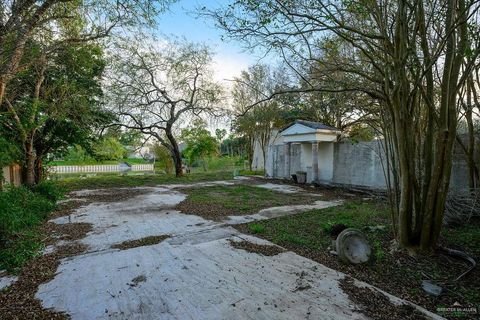 A home in Harlingen