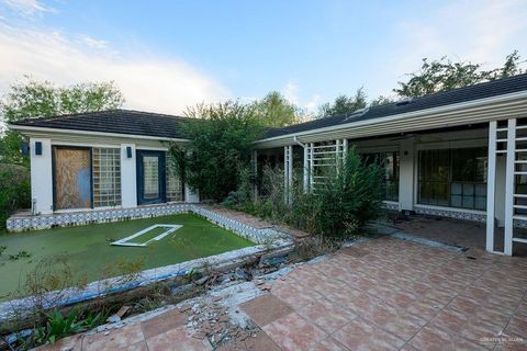 A home in Harlingen