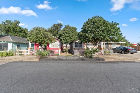 Homes For Sale - 513 Doherty Avenue<br/> Mission, TX 78572