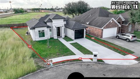 A home in Weslaco