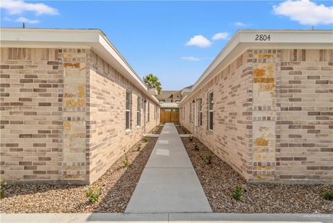 Apartment For Rent - 2804 Israel Avenue #4<br/> Alton, TX 78572