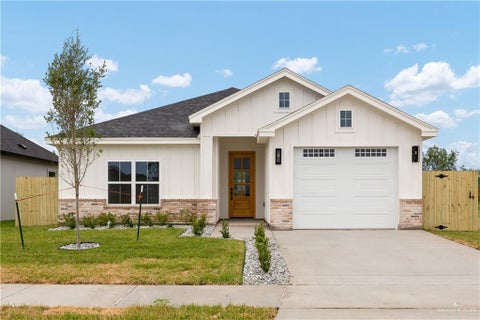 Photo of 10201 Espada Drive, Edinburg, TX 78541 (MLS # 513181)