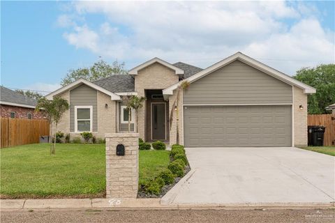 A home in Weslaco