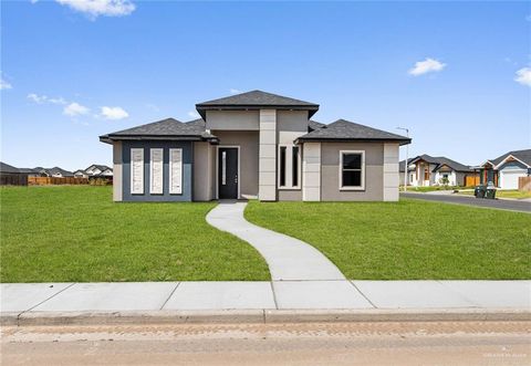 Homes For Sale - 401 Hope Drive<br/> La Feria, TX 78559