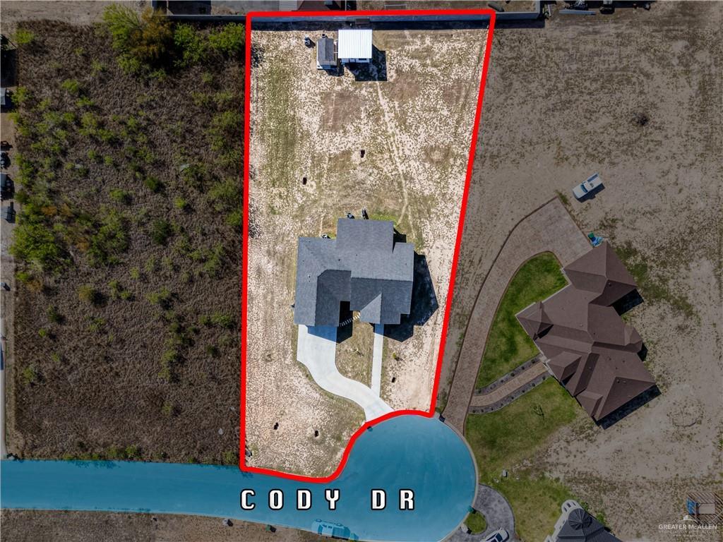 203 Cody Drive, Rio Grande City, Texas image 13