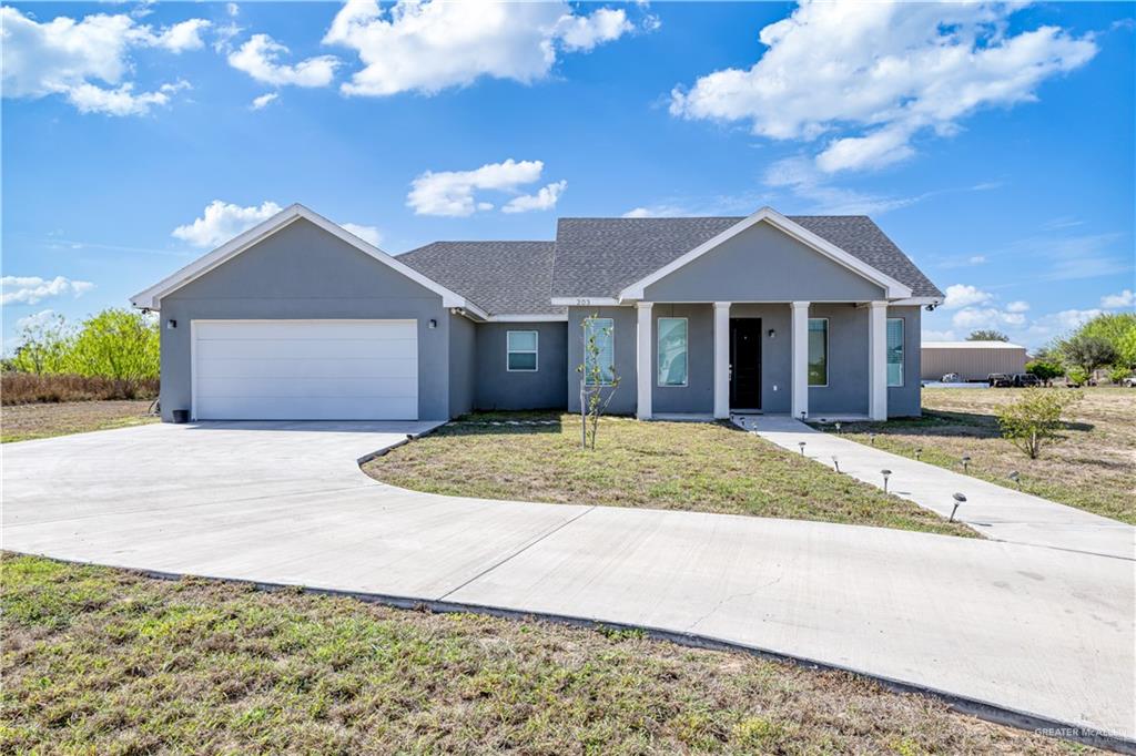 203 Cody Drive, Rio Grande City, Texas image 1