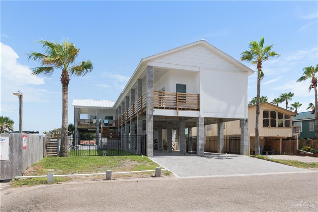 112 W Sunny Isle Drive, South Padre Island, Texas image 1