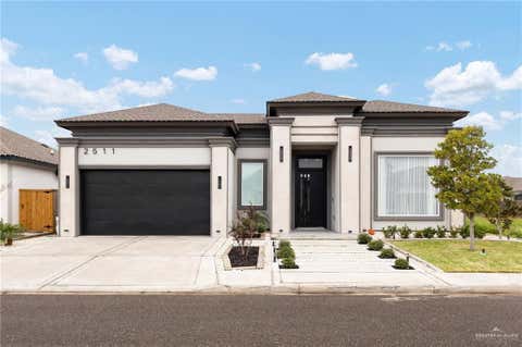 Photo of 2511 Wisteria Street, Mission, TX 78574 (MLS # 508838)