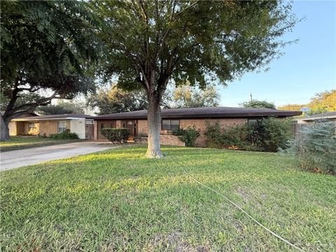 A home in McAllen