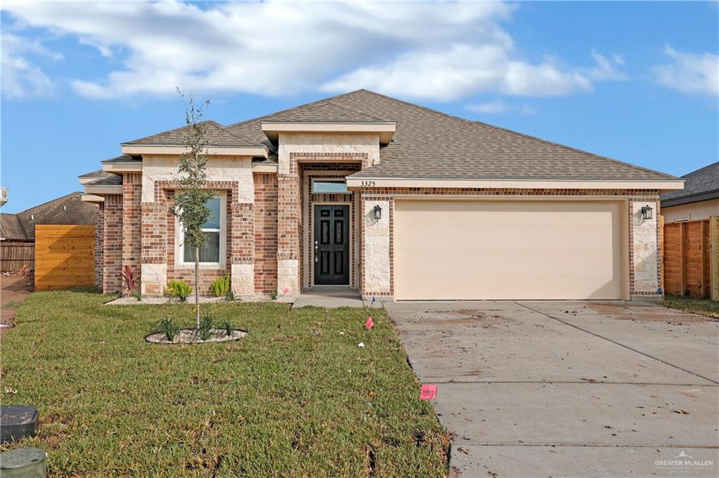 3325 E Mcgrady Street, Edinburg, Texas image 1