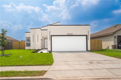 Photo of 1224 W Dawes Avenue, Alton, TX 78573 (MLS # 488366)
