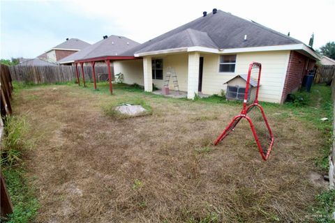 A home in Weslaco