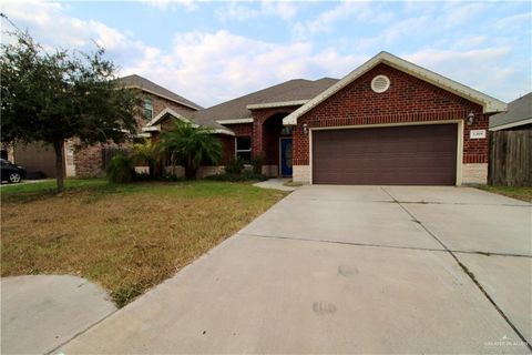 A home in Weslaco