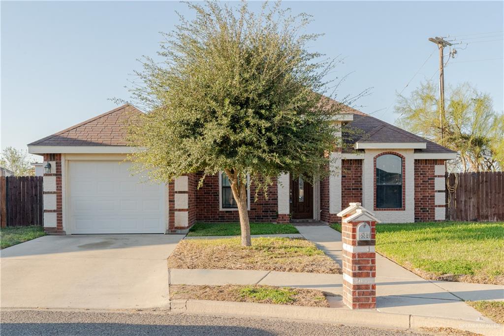 2814 Tahoe Drive, Weslaco, Texas image 1