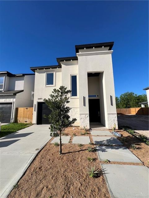 Townhouse For Sale - 2603 E Solar Drive<br/> Mission, TX 78501