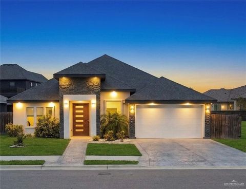 Homes For Sale - 3808 Revilla Street<br/> Edinburg, TX 78542