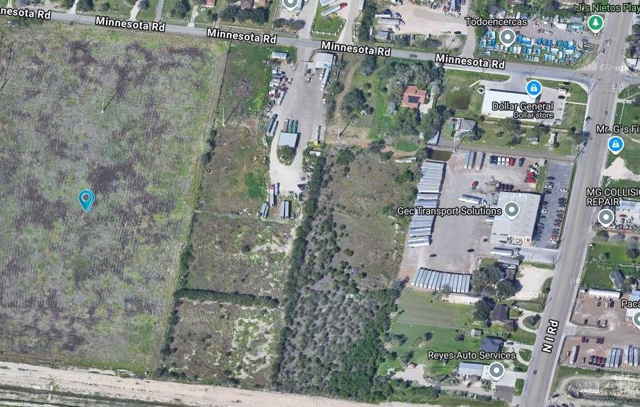 TBD E Minnesota Road, Pharr, Texas image 2