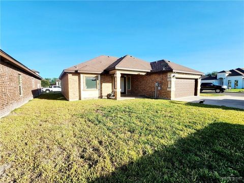 A home in Weslaco