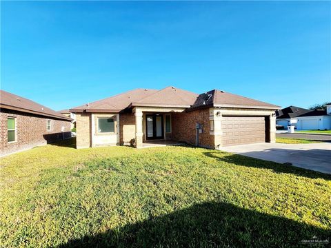 A home in Weslaco