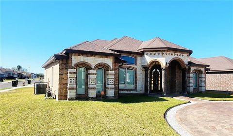 A home in Weslaco