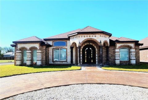 A home in Weslaco