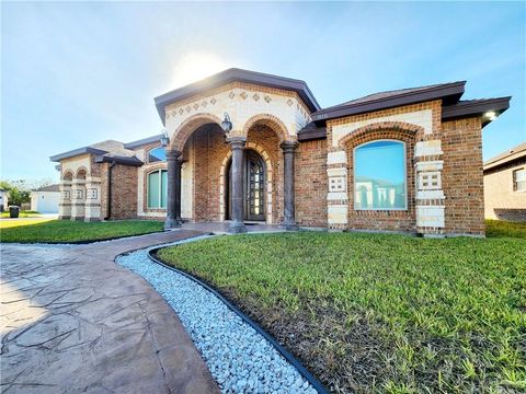 A home in Weslaco