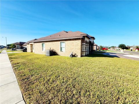 A home in Weslaco