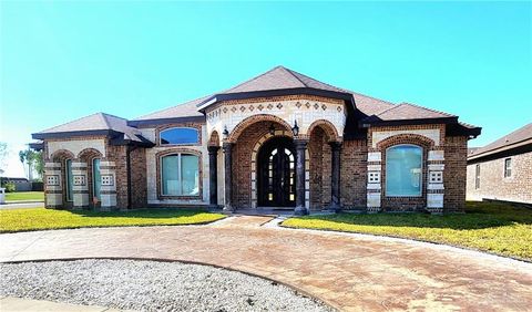 A home in Weslaco