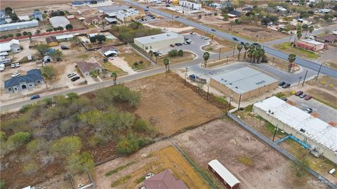 Vacant Land For Sale - 18021 Washington Palm Drive<br/> Penitas, TX 78576
