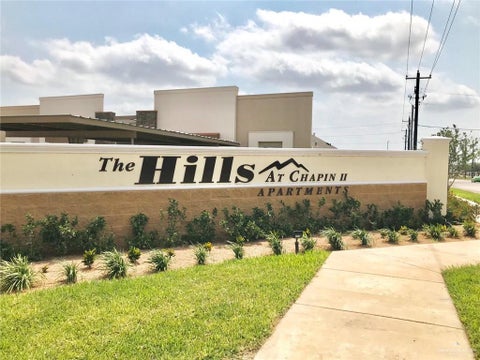 Apartment For Rent - 709 Cathedral Street #3<br/> Edinburg, TX 78541
